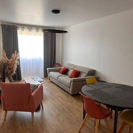 New O Cosy T2 - * Bastia (Corsica)