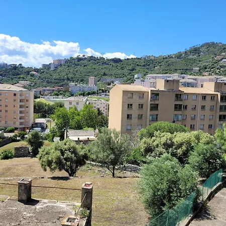 Apartamento New ô Cosy T2 - Bastia (Corsica)