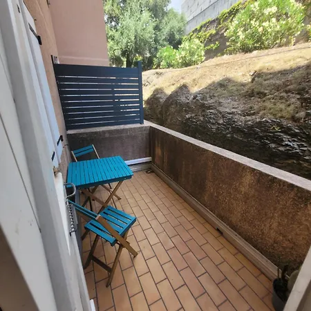 New ô Cosy T2 - Bastia (Corsica)