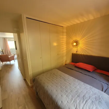 New ô Cosy T2 - Bastia (Corsica)