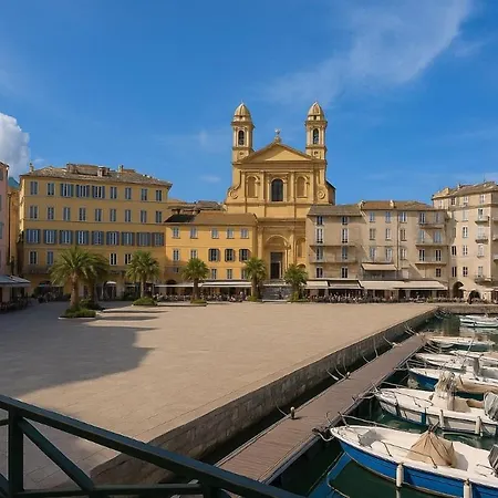 Appartement New O Cosy T2 - Bastia (Corsica)