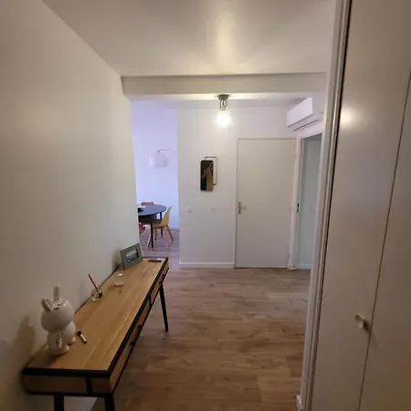 Apartamento New ô Cosy T2 -