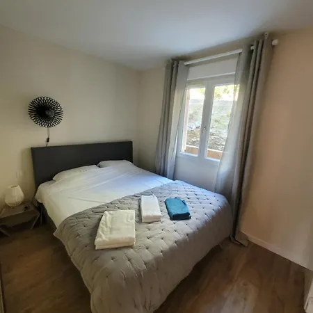 New O Cosy T2 - Bastia (Corsica)