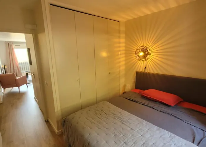 New O Cosy T2 - Bastia (Corsica)