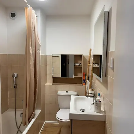 New O Cosy T2 - Bastia *