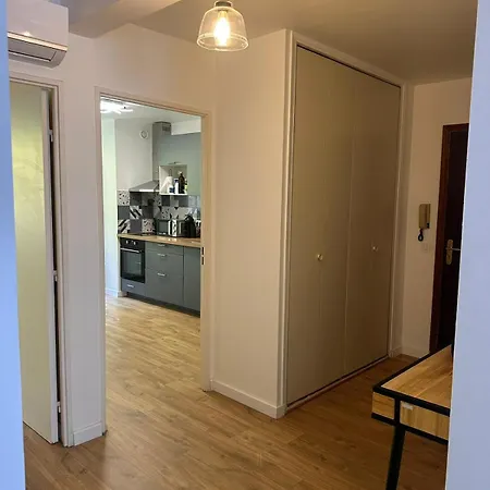 New O Cosy T2 - Bastia Appartement Bastia (Corsica)