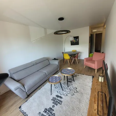 Appartement New O Cosy T2 - Bastia