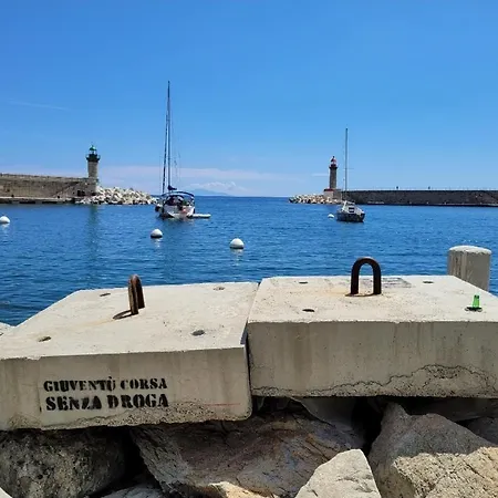 New O Cosy T2 - Bastia Appartement