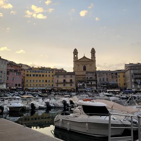 Appartement New O Cosy T2 - Bastia