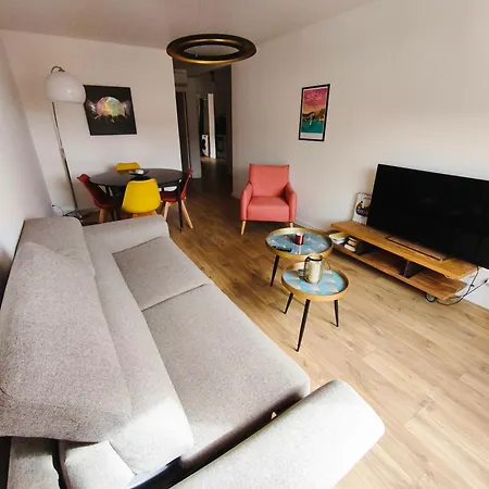 New O Cosy T2 - Bastia * Bastia (Corsica)