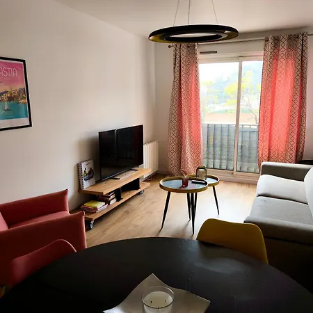 Appartement New O Cosy T2 - Bastia