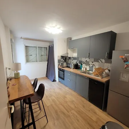 New O Cosy T2 - Διαμέρισμα Μπαστιά