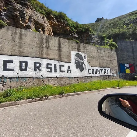 New O Cosy T2 - Bastia (Corsica)