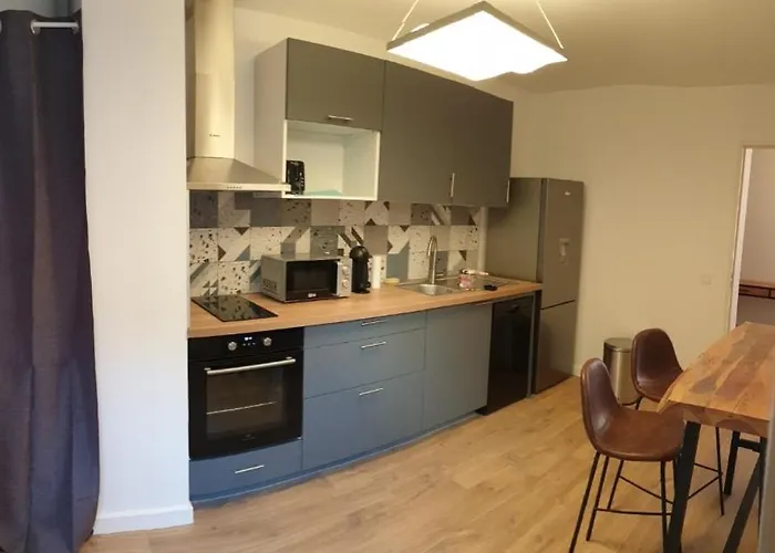 New O Cosy T2 - Appartamento Bastia (Corsica)