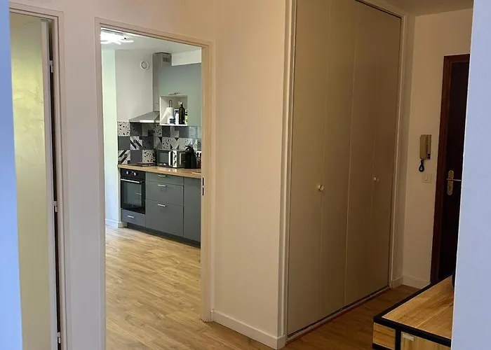 New O Cosy T2 - Appartamento Bastia (Corsica)