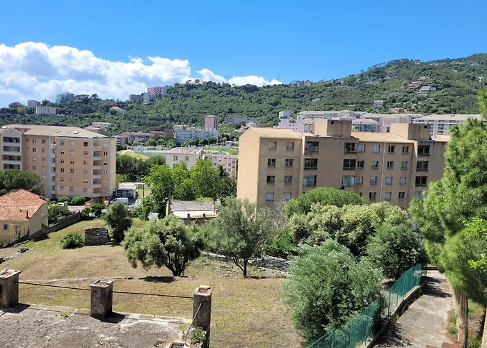 דירה New O Cosy T2 - בסטיה