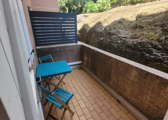 New O Cosy T2 - Bastia (Corsica)