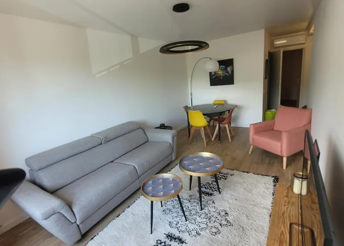 דירה New O Cosy T2 -