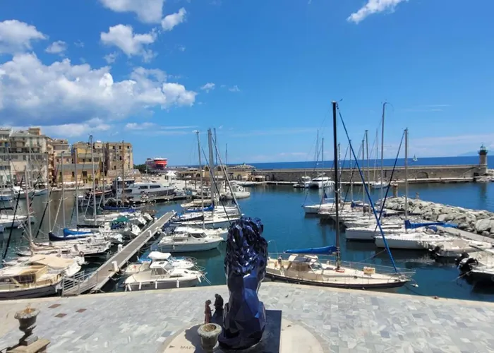 New O Cosy T2 - Bastia (Corsica)