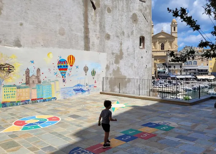 דירה New O Cosy T2 - בסטיה