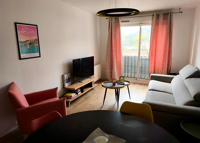 Appartamento New O Cosy T2 -