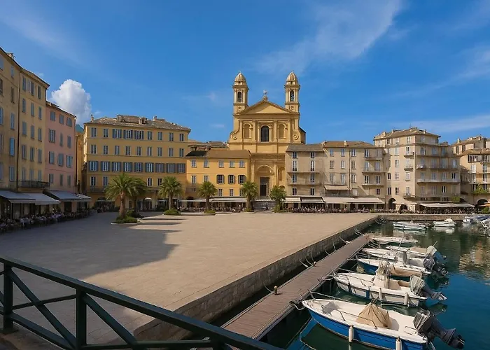 Appartamento New O Cosy T2 - Bastia (Corsica)