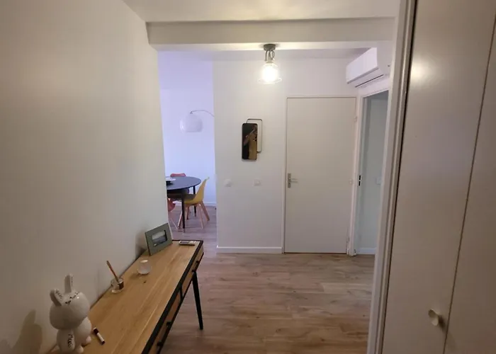 Διαμέρισμα New O Cosy T2 -